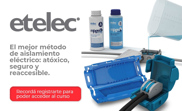 24/9 – Aislación en proyectos eléctricos con Etelec